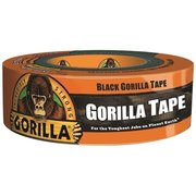 Gorilla Glue The Gorilla Glue 5121447 6035060 35 Yards Gorilla Tape; Black 52427600356